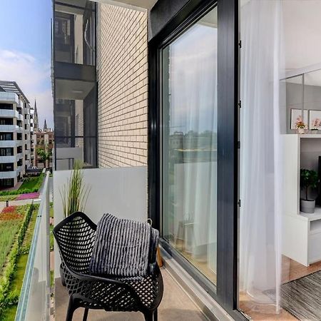 Tidewater Pearl Apartment بودابست المظهر الخارجي الصورة