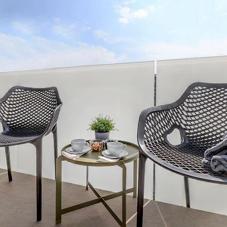 Tidewater Pearl Apartment بودابست المظهر الخارجي الصورة