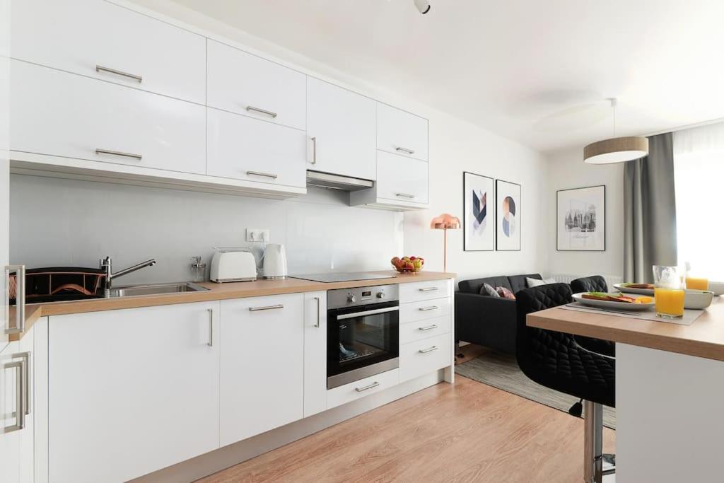 Tidewater Pearl Apartment بودابست المظهر الخارجي الصورة