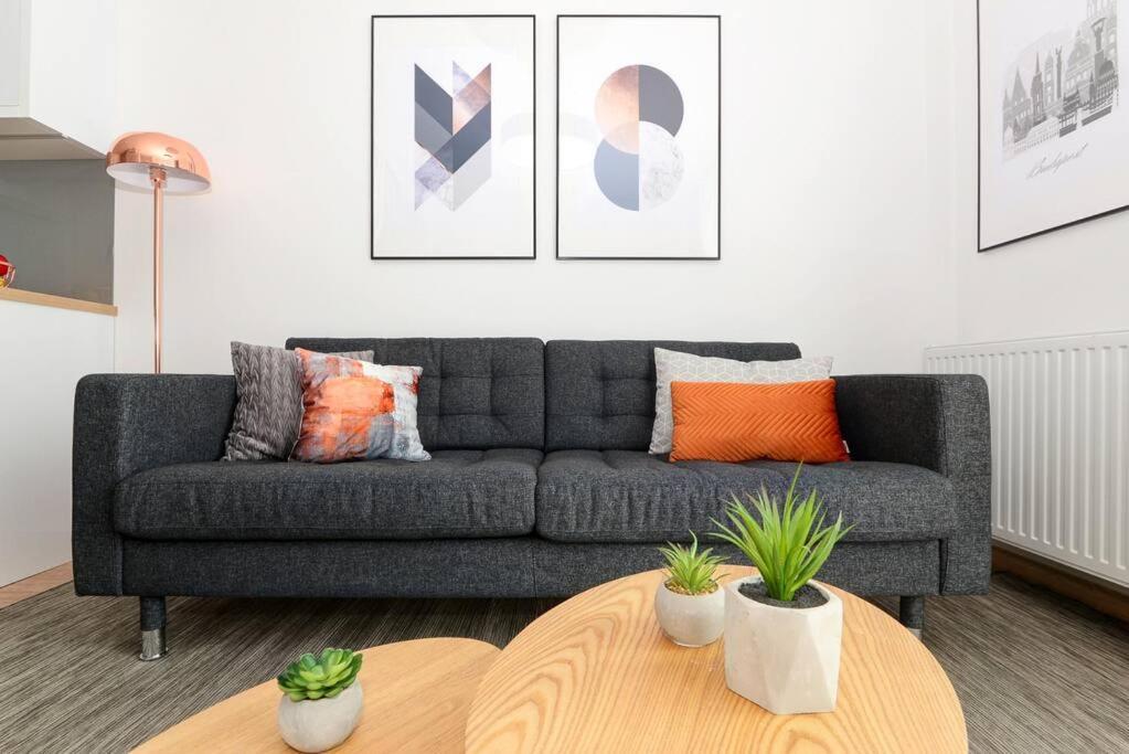 Tidewater Pearl Apartment بودابست المظهر الخارجي الصورة