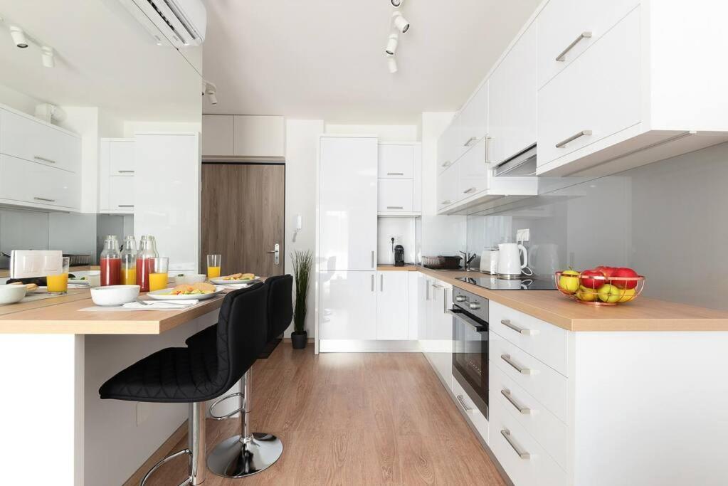 Tidewater Pearl Apartment بودابست المظهر الخارجي الصورة