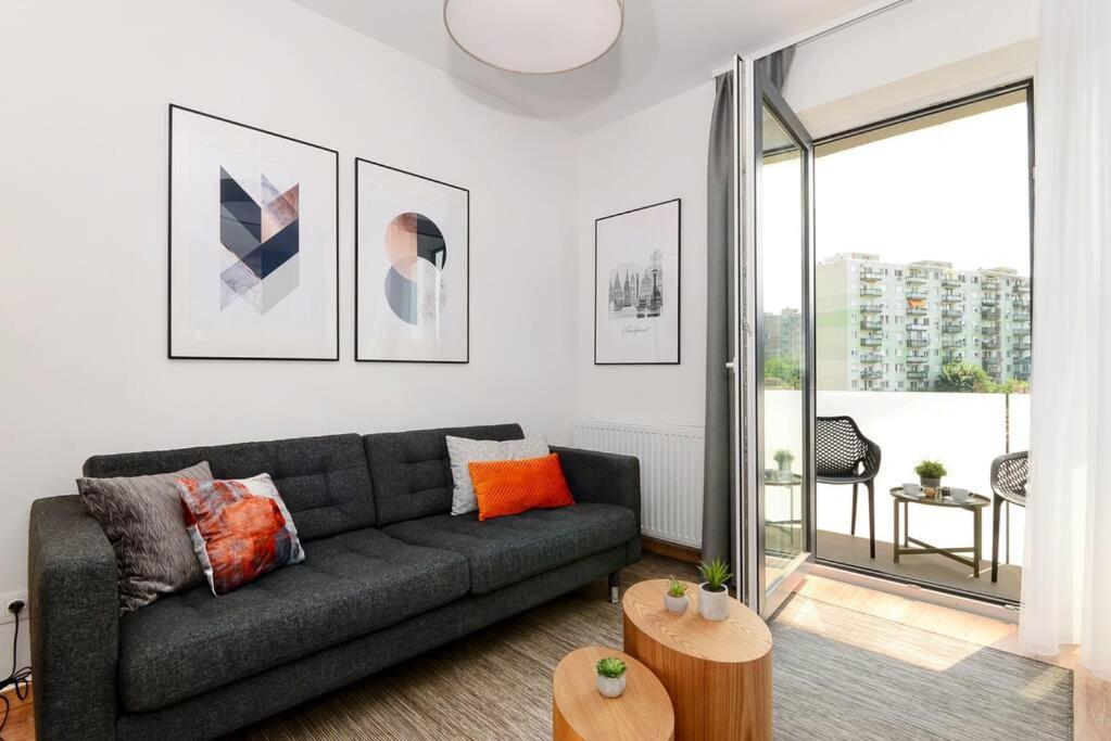Tidewater Pearl Apartment بودابست المظهر الخارجي الصورة
